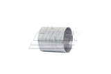 UITLAATFLEXIBEL  DIA 128MM  LENGTE 143MM